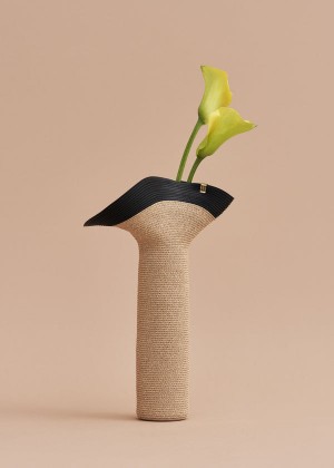 Wazony Polène Tall Lapel Vase - Edition | WYLQB-3478