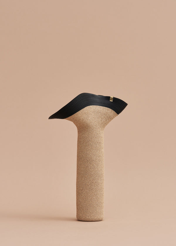 Wazony Polène Tall Lapel Vase - Edition | WYLQB-3478